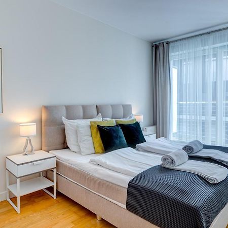 Apartamenty Tulipan - Visitopl Miedzyzdroje Dış mekan fotoğraf