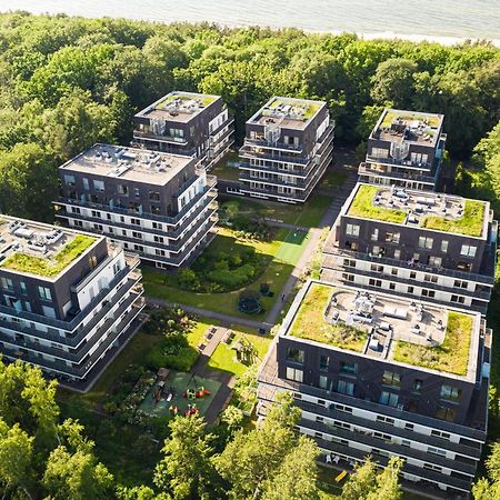 Apartamenty Tulipan - Visitopl Miedzyzdroje Dış mekan fotoğraf