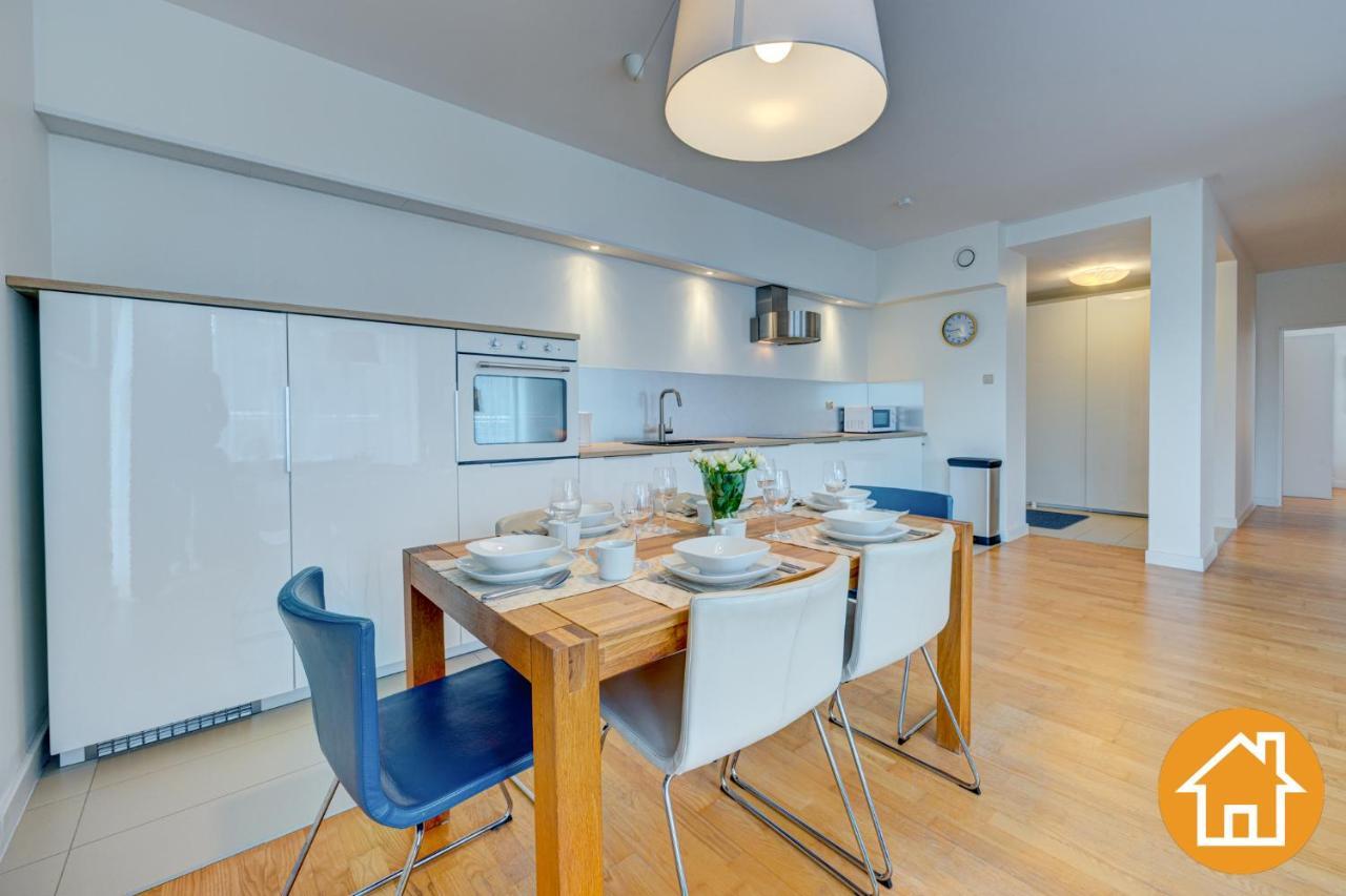 Apartamenty Tulipan - Visitopl Miedzyzdroje Dış mekan fotoğraf