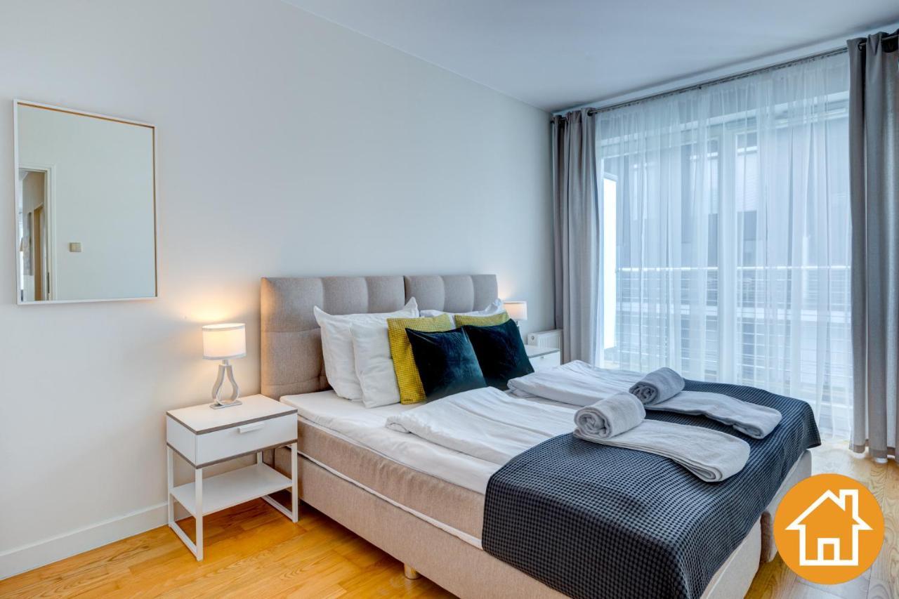 Apartamenty Tulipan - Visitopl Miedzyzdroje Dış mekan fotoğraf