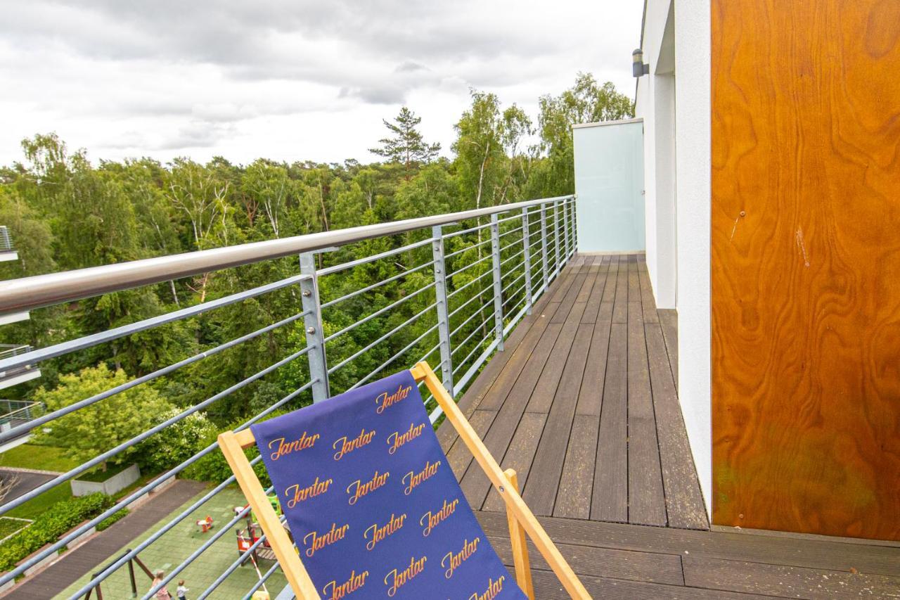 Apartamenty Tulipan - Visitopl Miedzyzdroje Dış mekan fotoğraf