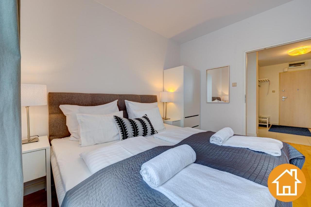 Apartamenty Tulipan - Visitopl Miedzyzdroje Dış mekan fotoğraf