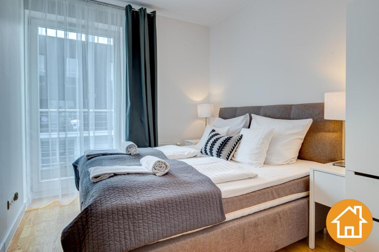 Apartamenty Tulipan - Visitopl Miedzyzdroje Dış mekan fotoğraf