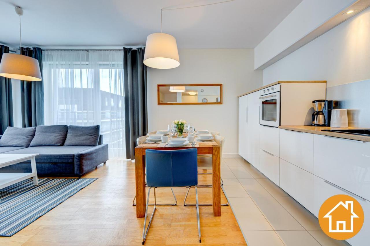 Apartamenty Tulipan - Visitopl Miedzyzdroje Dış mekan fotoğraf