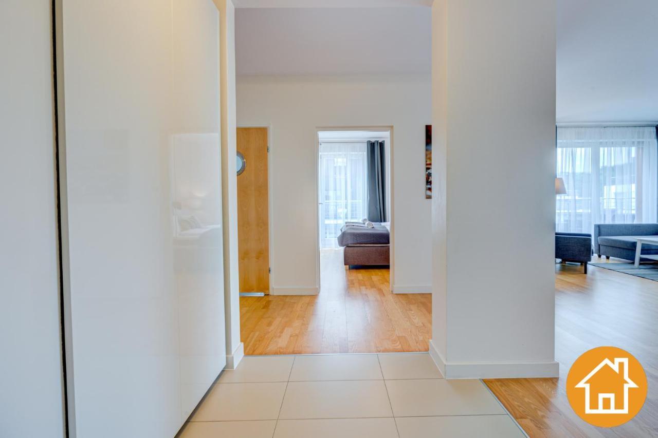 Apartamenty Tulipan - Visitopl Miedzyzdroje Dış mekan fotoğraf