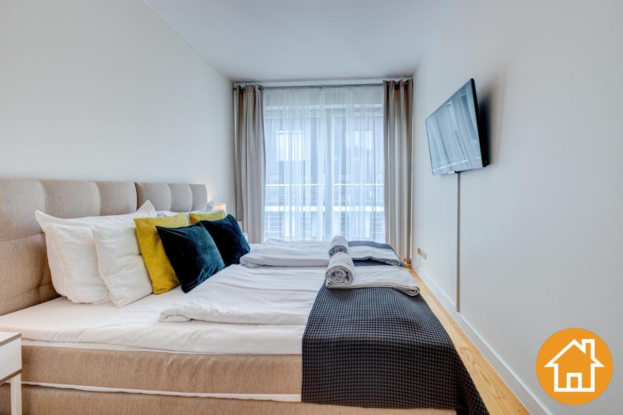 Apartamenty Tulipan - Visitopl Miedzyzdroje Dış mekan fotoğraf