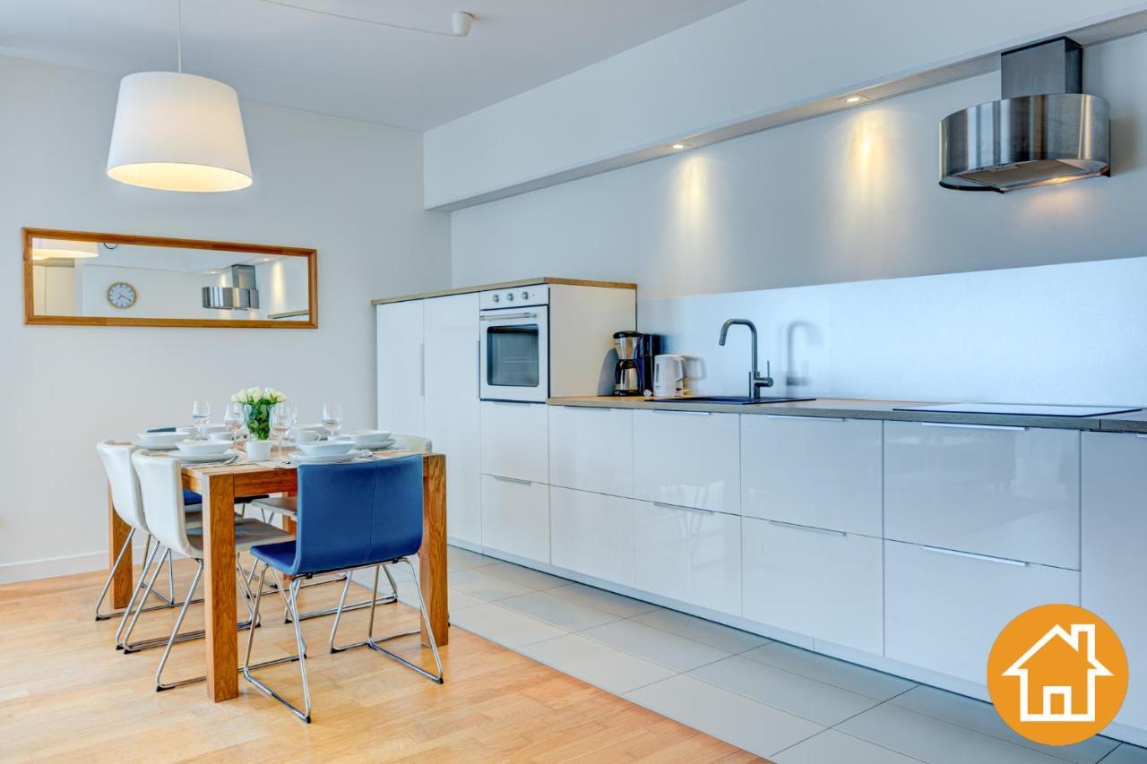 Apartamenty Tulipan - Visitopl Miedzyzdroje Dış mekan fotoğraf