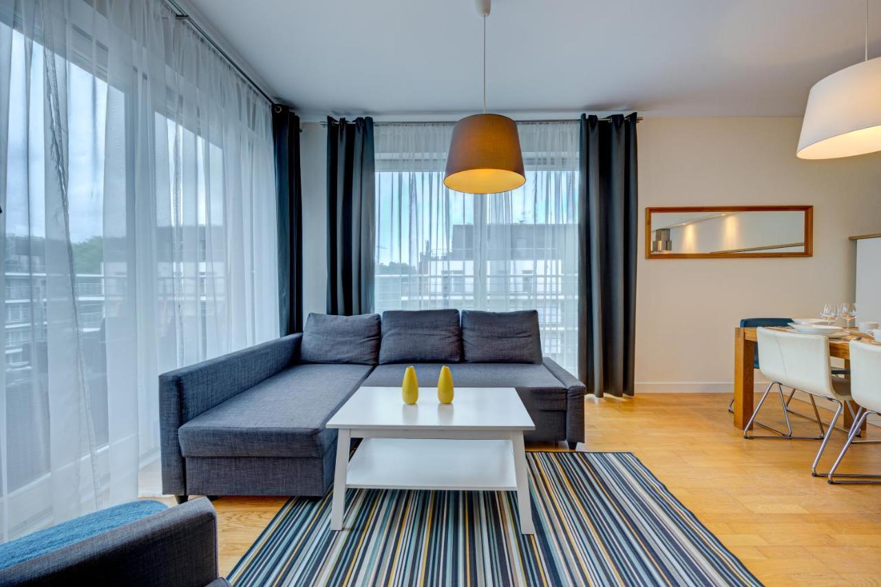 Apartamenty Tulipan - Visitopl Miedzyzdroje Dış mekan fotoğraf