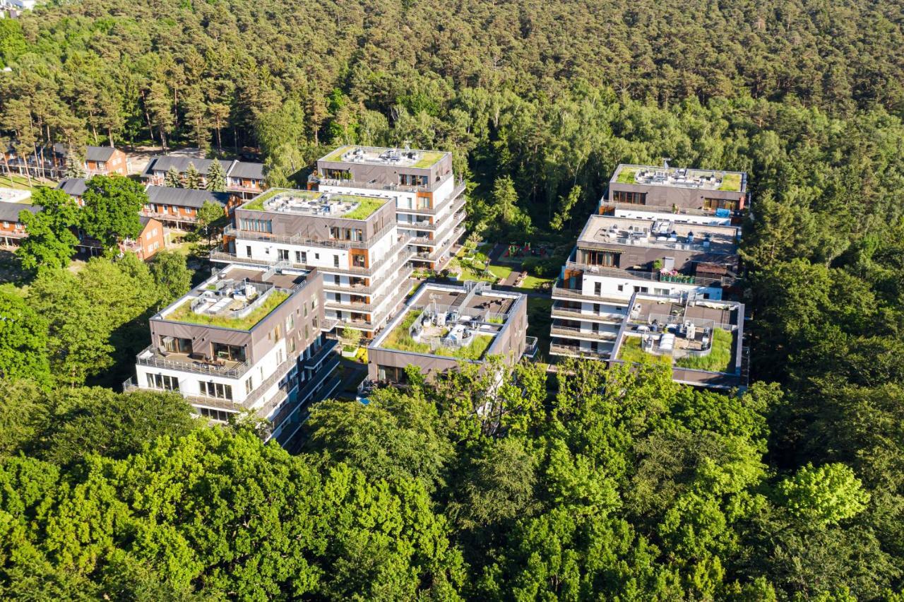 Apartamenty Tulipan - Visitopl Miedzyzdroje Dış mekan fotoğraf