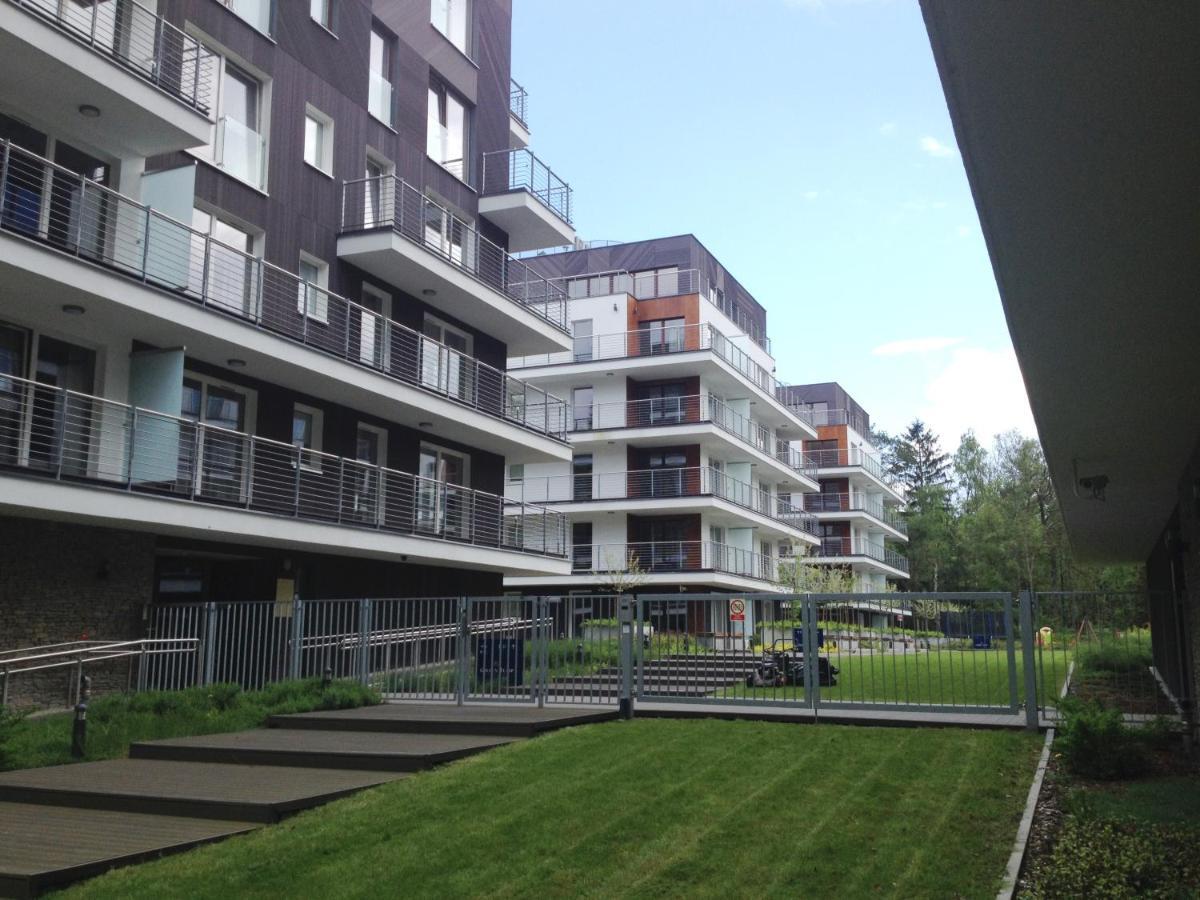 Apartamenty Tulipan - Visitopl Miedzyzdroje Dış mekan fotoğraf