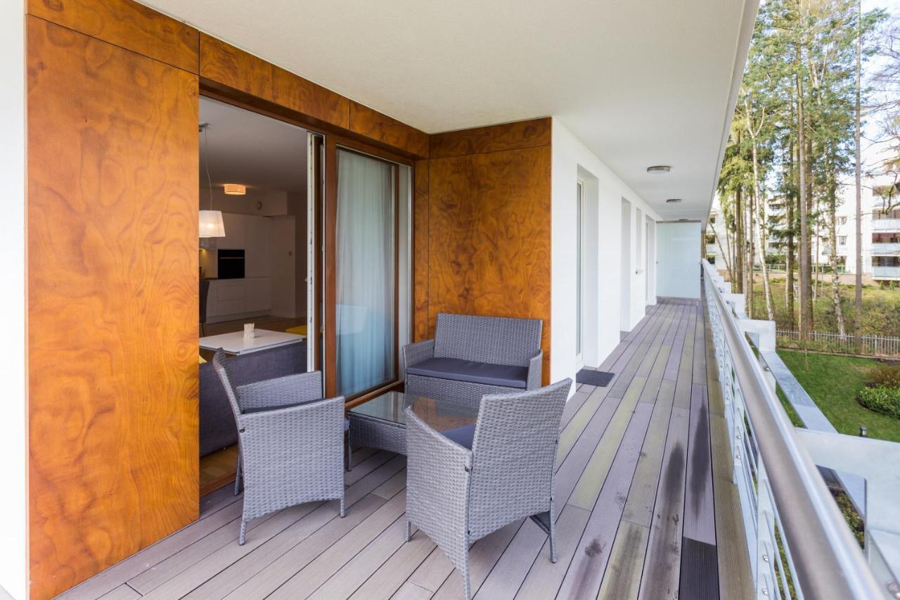 Apartamenty Tulipan - Visitopl Miedzyzdroje Dış mekan fotoğraf