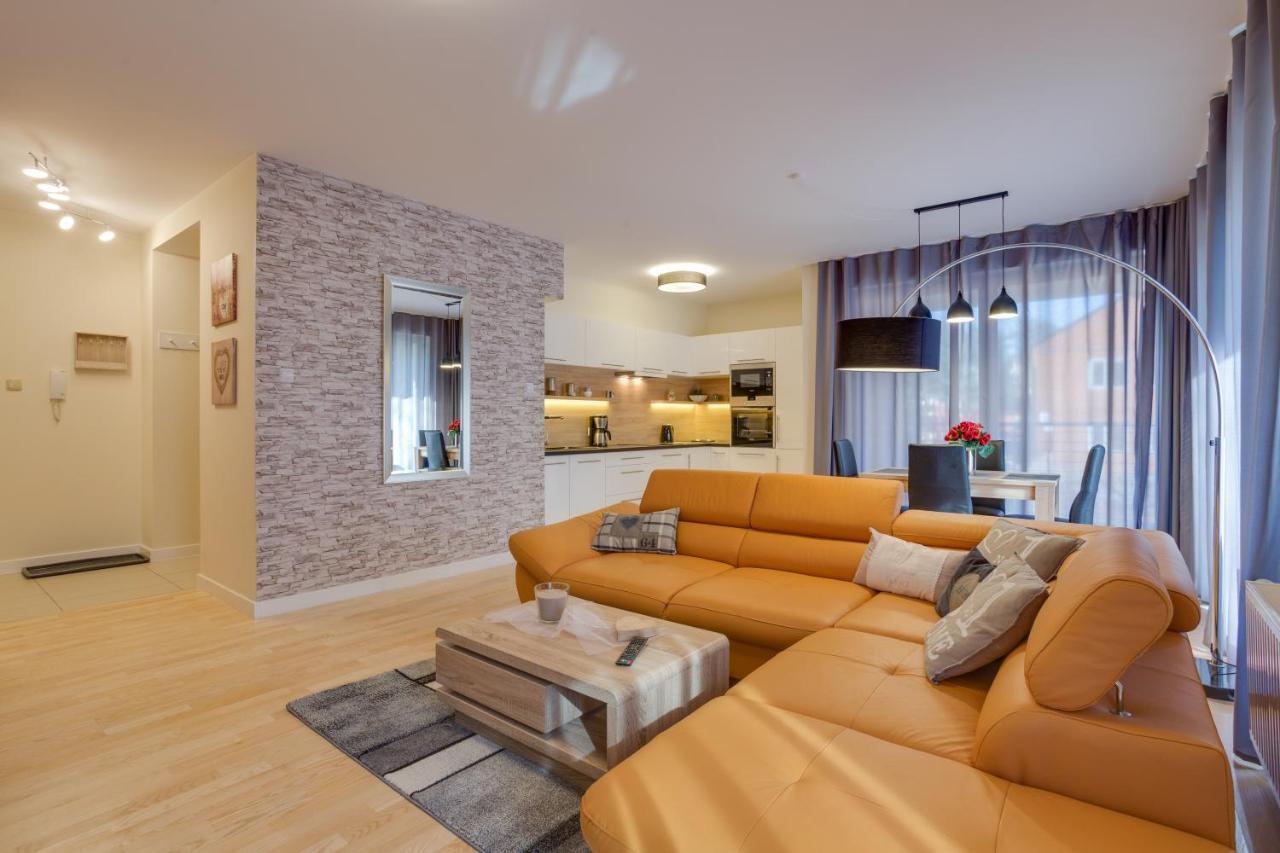 Apartamenty Tulipan - Visitopl Miedzyzdroje Dış mekan fotoğraf