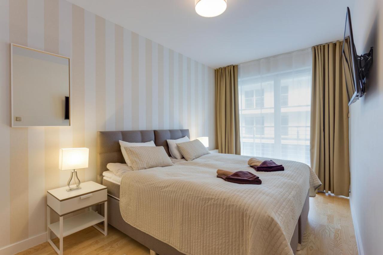 Apartamenty Tulipan - Visitopl Miedzyzdroje Dış mekan fotoğraf