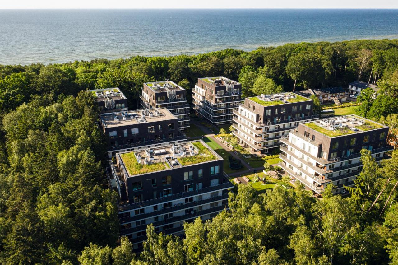 Apartamenty Tulipan - Visitopl Miedzyzdroje Dış mekan fotoğraf