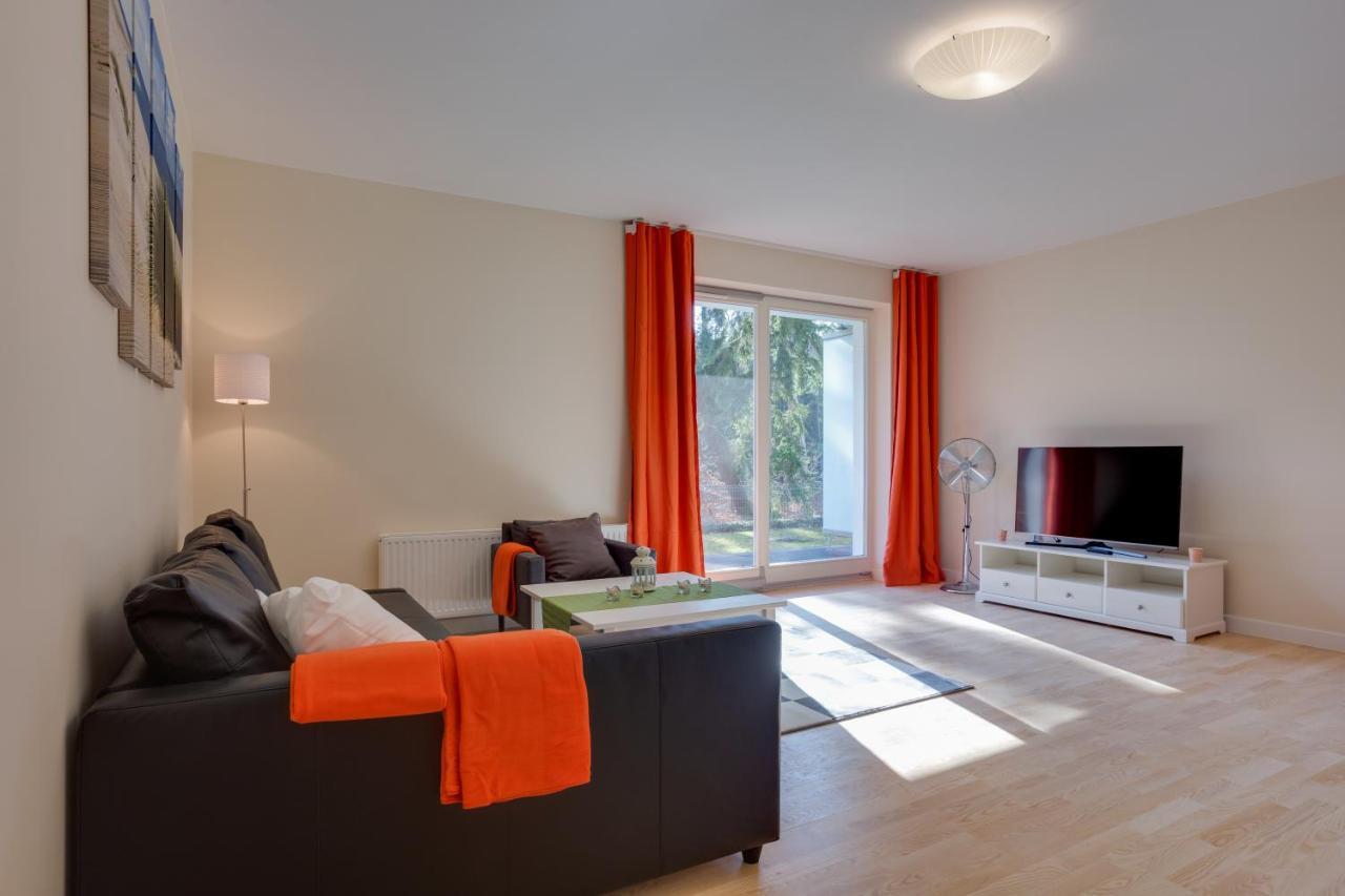 Apartamenty Tulipan - Visitopl Miedzyzdroje Dış mekan fotoğraf