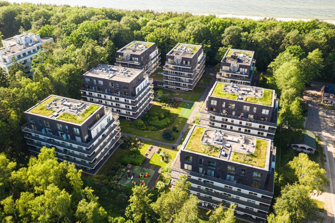 Apartamenty Tulipan - Visitopl Miedzyzdroje Dış mekan fotoğraf