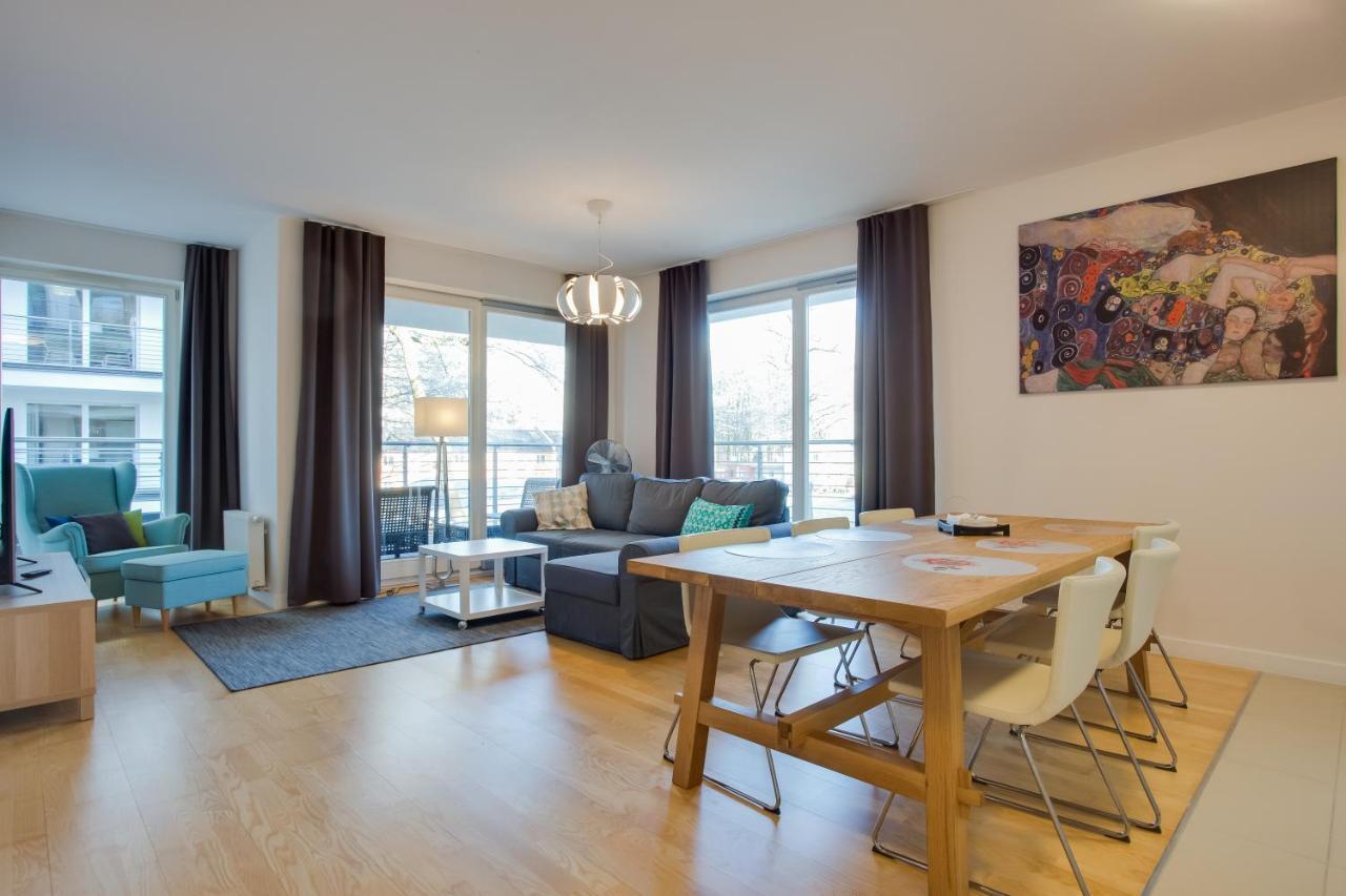 Apartamenty Tulipan - Visitopl Miedzyzdroje Dış mekan fotoğraf