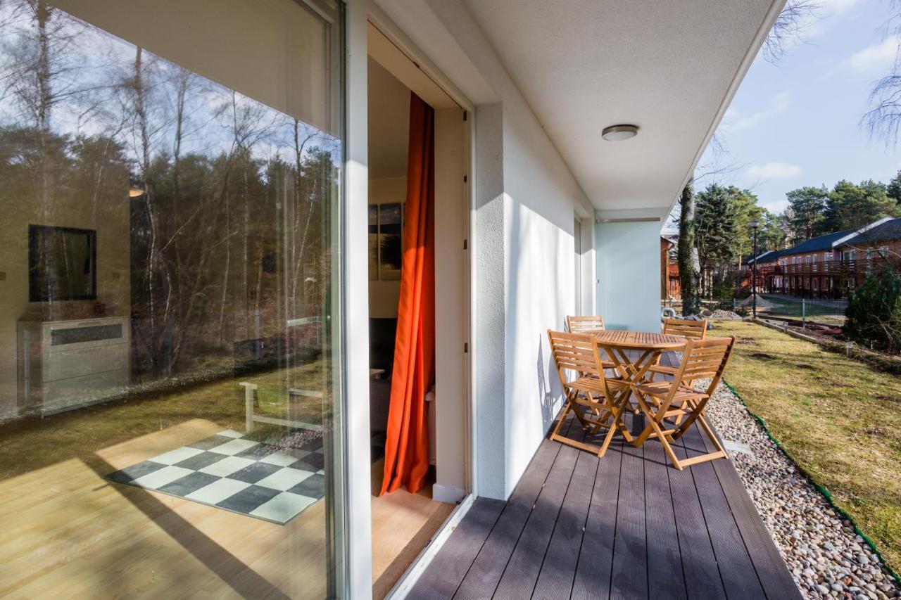Apartamenty Tulipan - Visitopl Miedzyzdroje Dış mekan fotoğraf