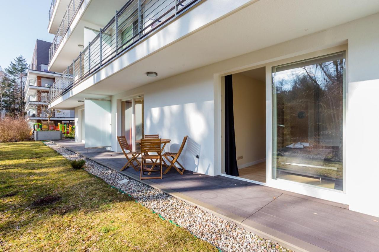 Apartamenty Tulipan - Visitopl Miedzyzdroje Dış mekan fotoğraf