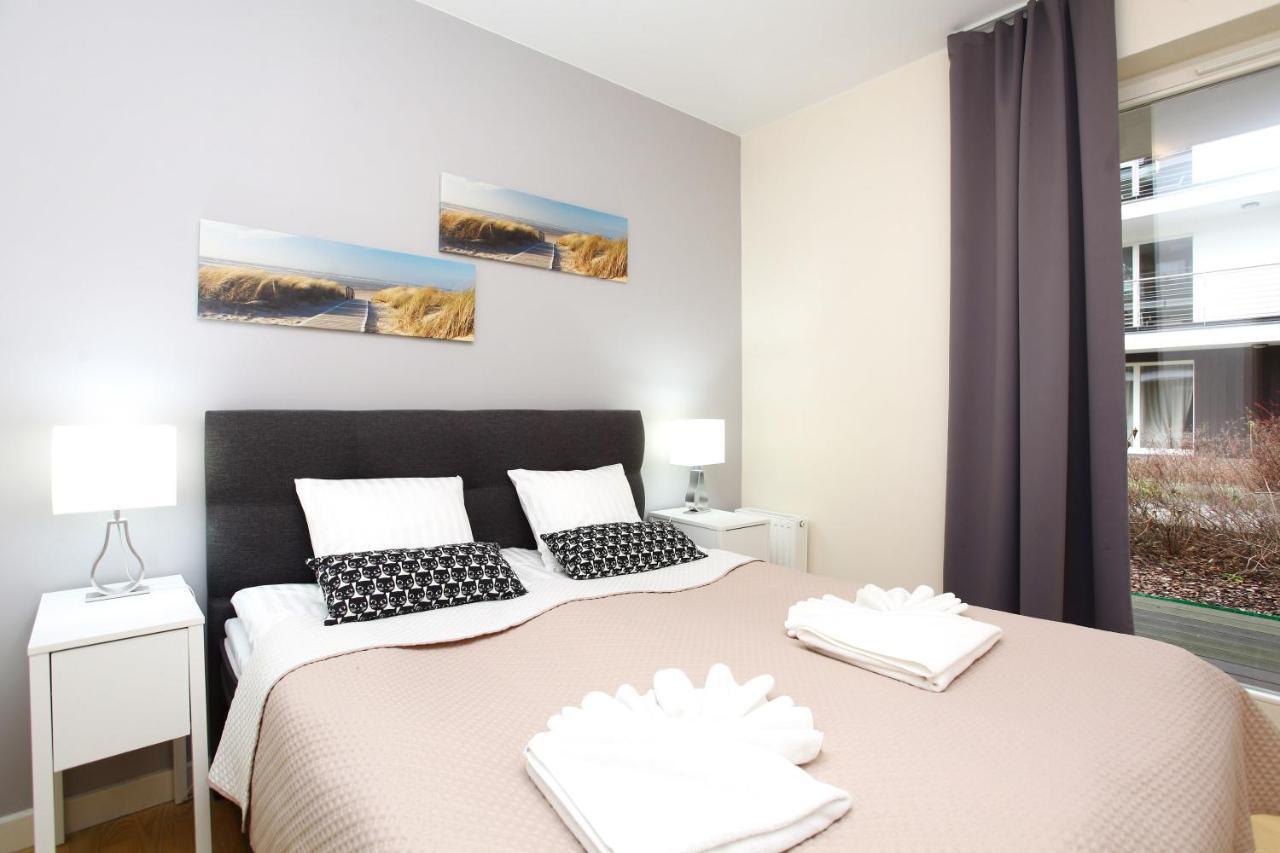 Apartamenty Tulipan - Visitopl Miedzyzdroje Dış mekan fotoğraf