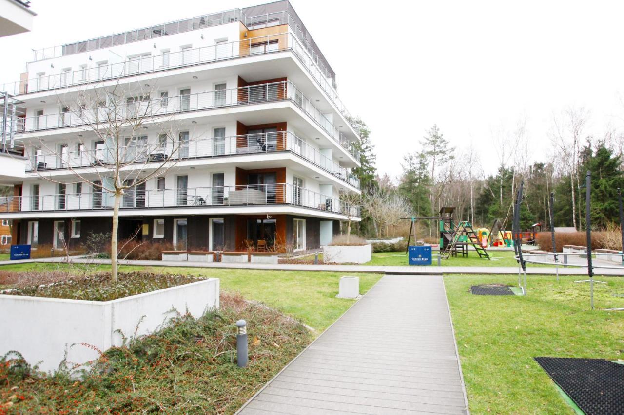 Apartamenty Tulipan - Visitopl Miedzyzdroje Dış mekan fotoğraf