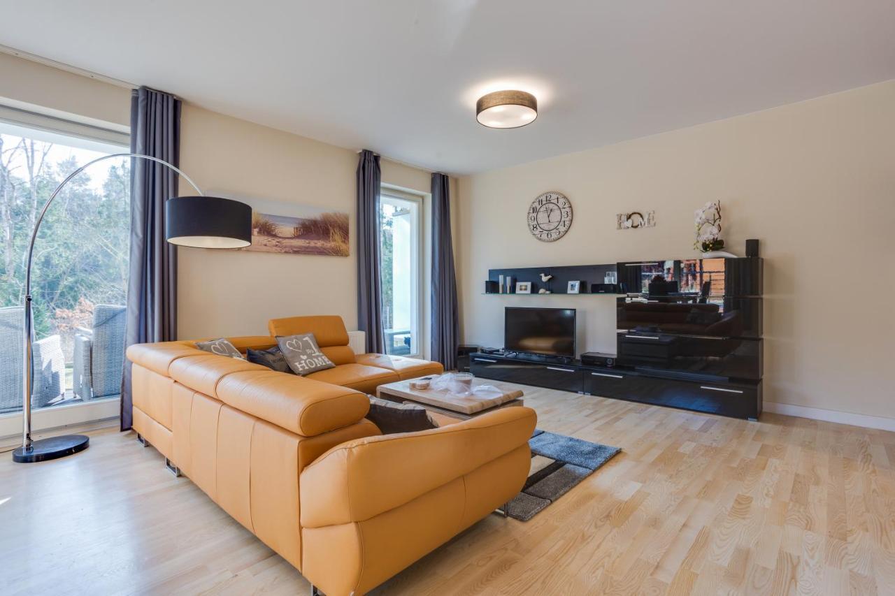 Apartamenty Tulipan - Visitopl Miedzyzdroje Dış mekan fotoğraf