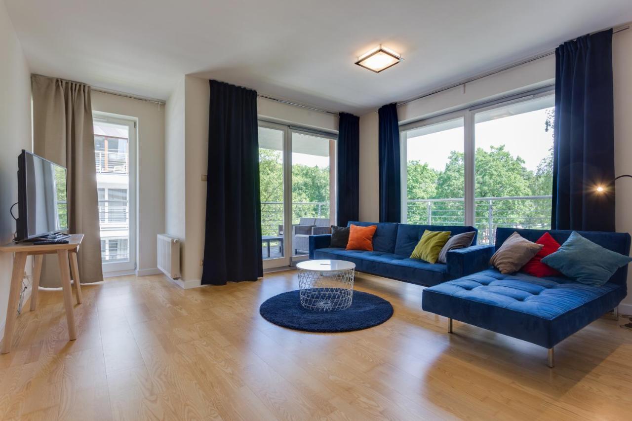 Apartamenty Tulipan - Visitopl Miedzyzdroje Dış mekan fotoğraf