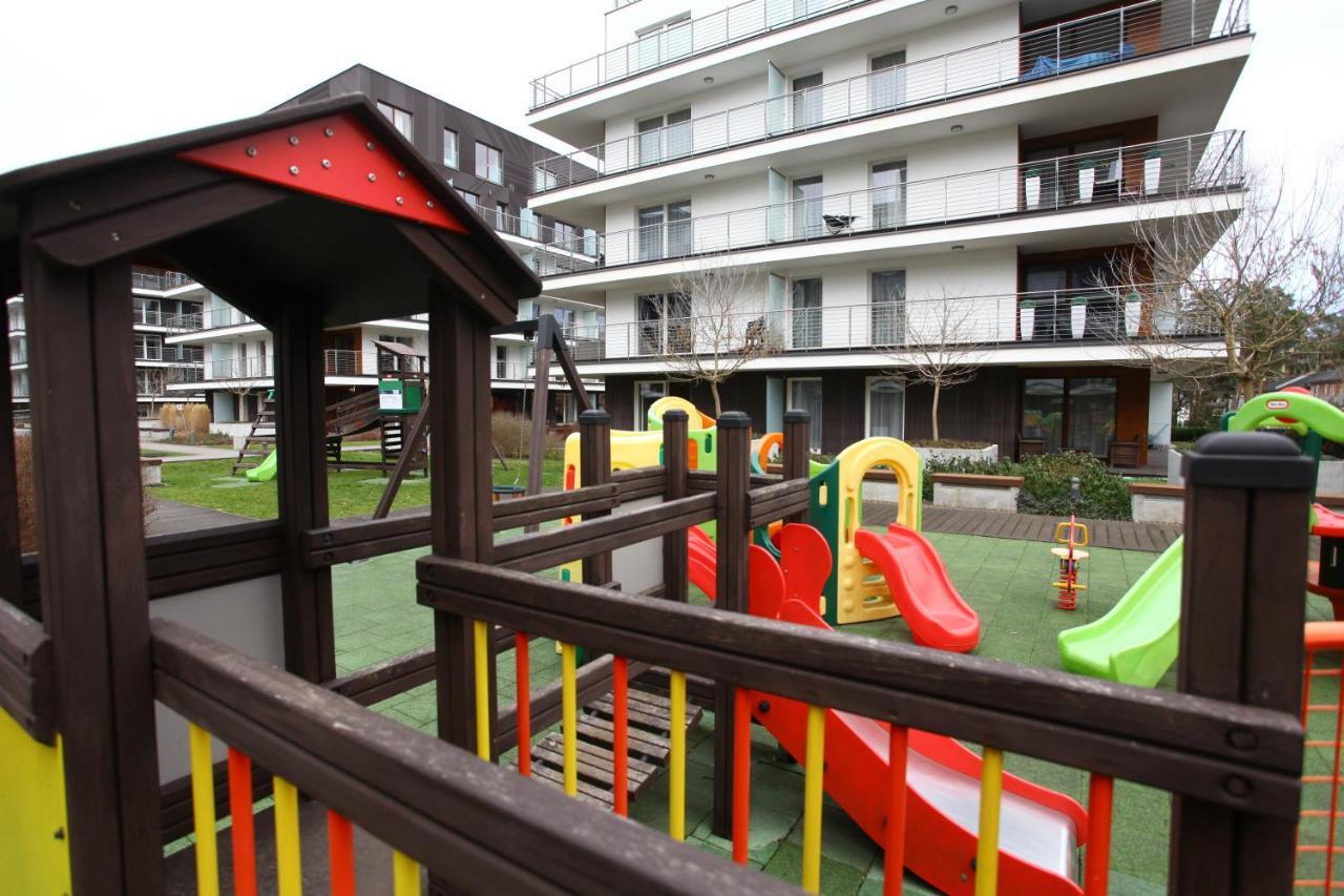 Apartamenty Tulipan - Visitopl Miedzyzdroje Dış mekan fotoğraf