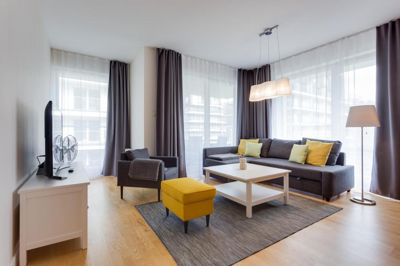 Apartamenty Tulipan - Visitopl Miedzyzdroje Dış mekan fotoğraf
