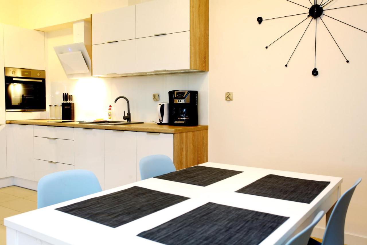 Apartamenty Tulipan - Visitopl Miedzyzdroje Dış mekan fotoğraf