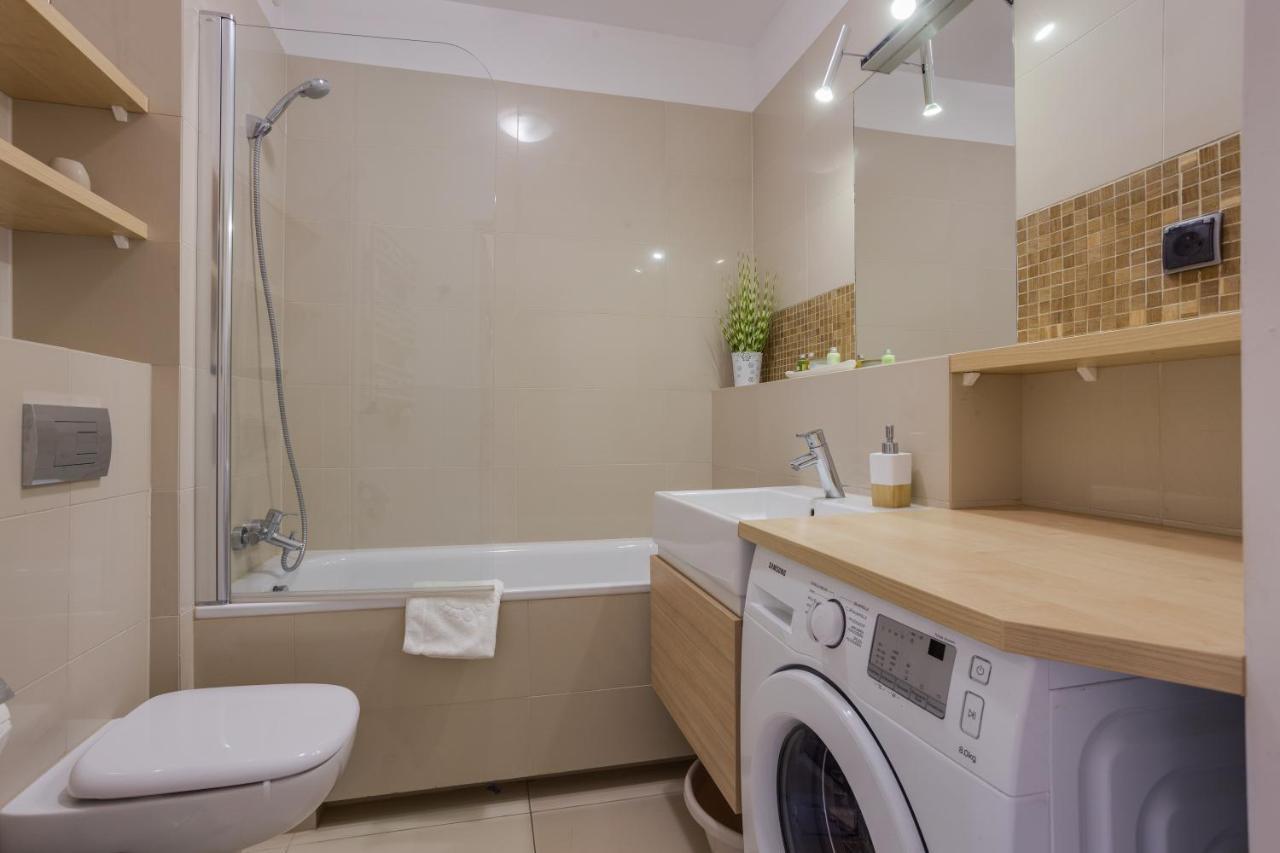 Apartamenty Tulipan - Visitopl Miedzyzdroje Dış mekan fotoğraf