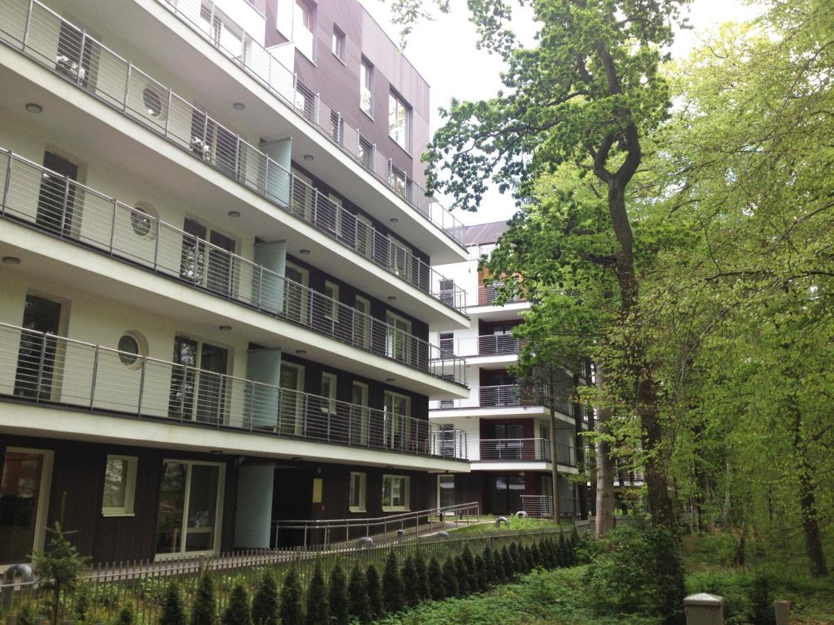 Apartamenty Tulipan - Visitopl Miedzyzdroje Dış mekan fotoğraf