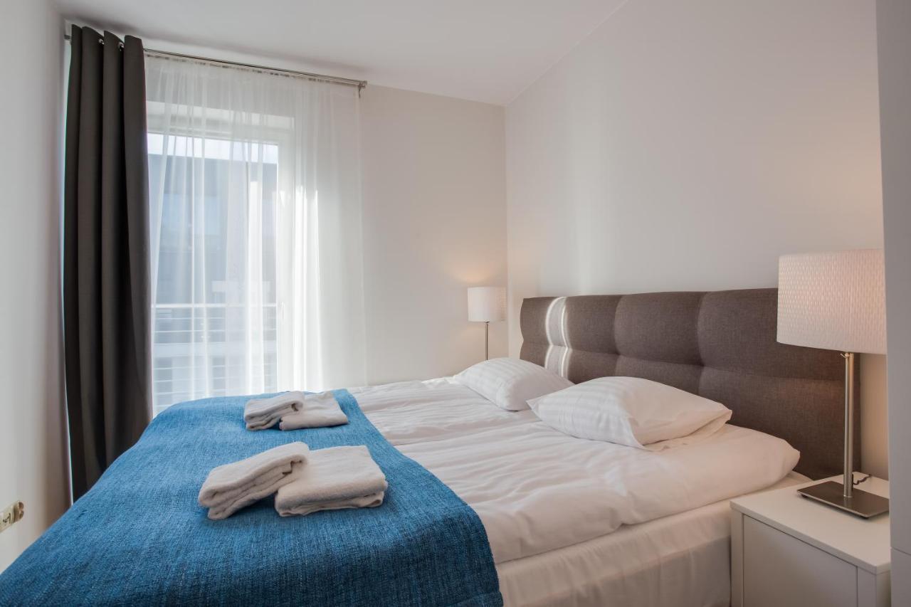 Apartamenty Tulipan - Visitopl Miedzyzdroje Dış mekan fotoğraf