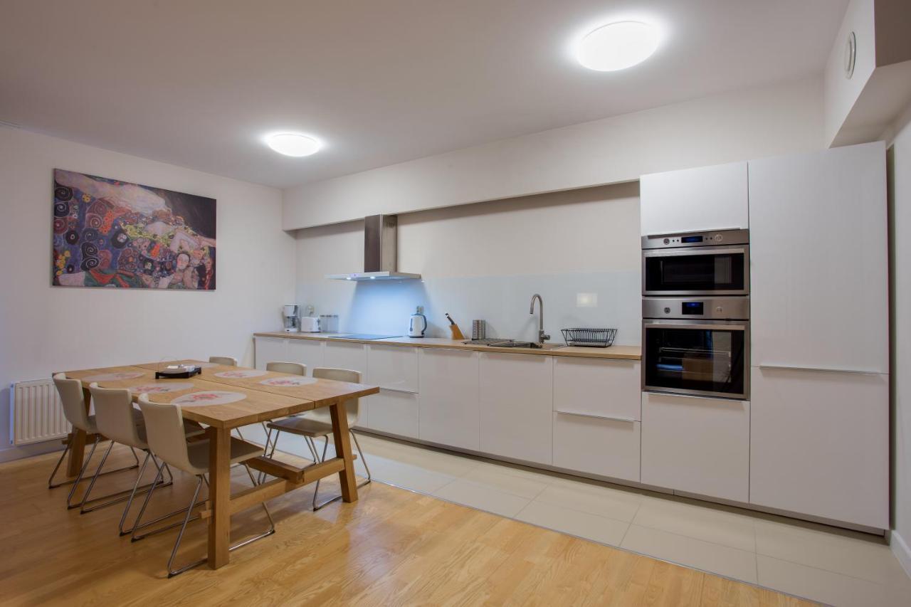 Apartamenty Tulipan - Visitopl Miedzyzdroje Dış mekan fotoğraf