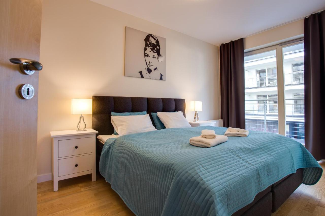 Apartamenty Tulipan - Visitopl Miedzyzdroje Dış mekan fotoğraf