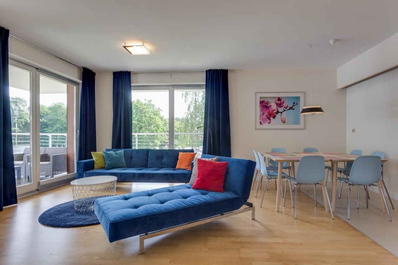 Apartamenty Tulipan - Visitopl Miedzyzdroje Dış mekan fotoğraf