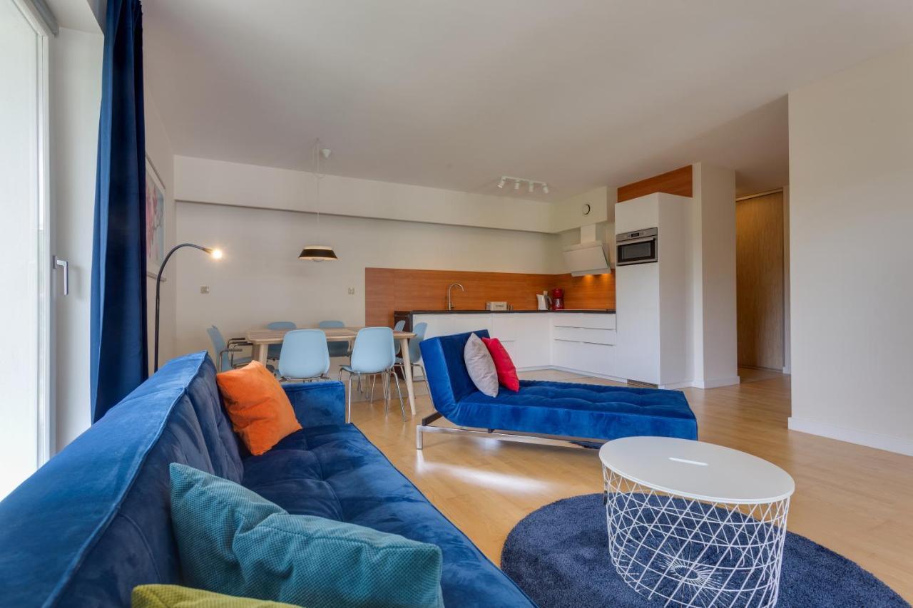 Apartamenty Tulipan - Visitopl Miedzyzdroje Dış mekan fotoğraf